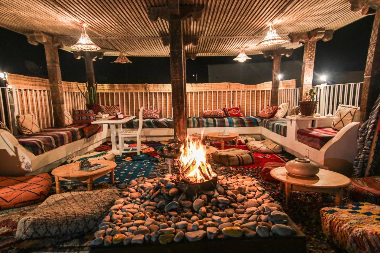 Taghazout Sea Surf Hotel Buitenkant foto