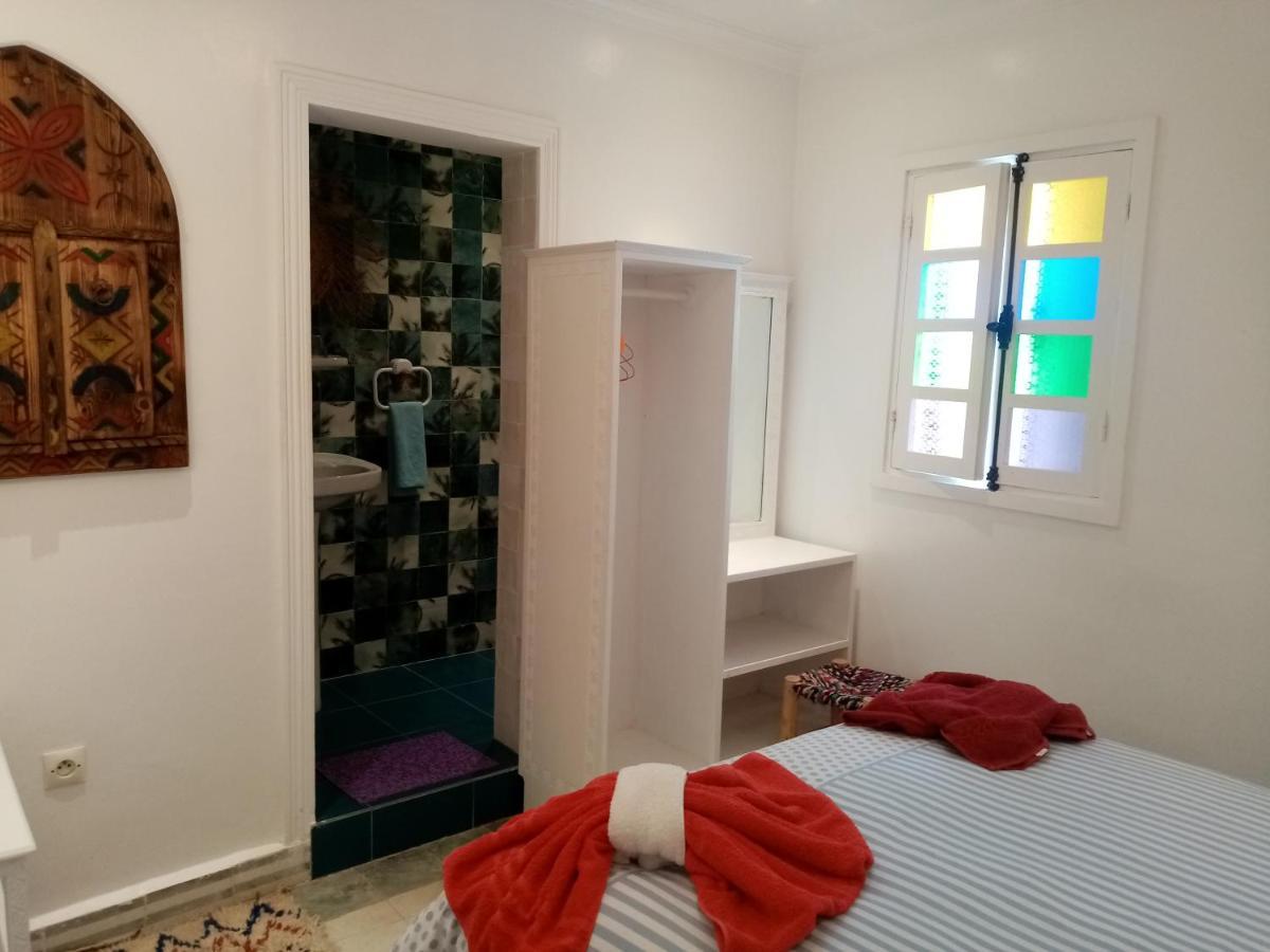 Taghazout Sea Surf Hotel Buitenkant foto